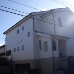 外壁塗装アフター