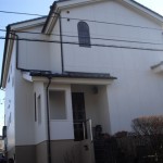 外壁塗装アフター