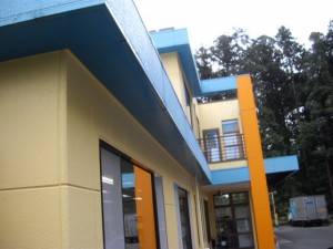ビフォー屋根部分