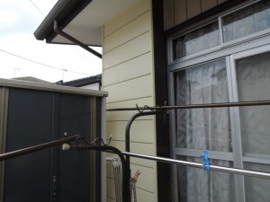 戸袋リフォーム