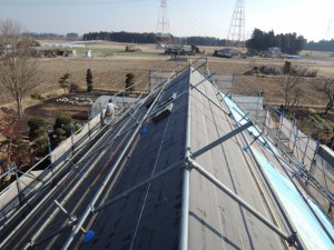 意匠系住宅の雨仕舞に自信！