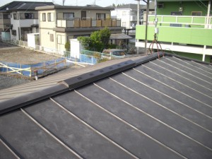 お客様の声（宇都宮市、屋根、破風、雨樋リフレッシュ）