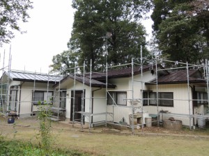 雨漏りが止まるのは吉沢板金の塗装工事だからです。