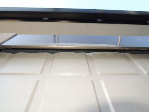 雨仕舞の見直し