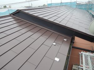 雨漏りの解決