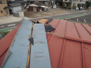 もしも台風被害に遭ってしまったら・・・（火災保険の適用について）