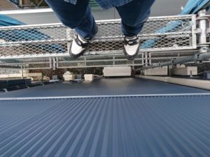 機器類の多い部分